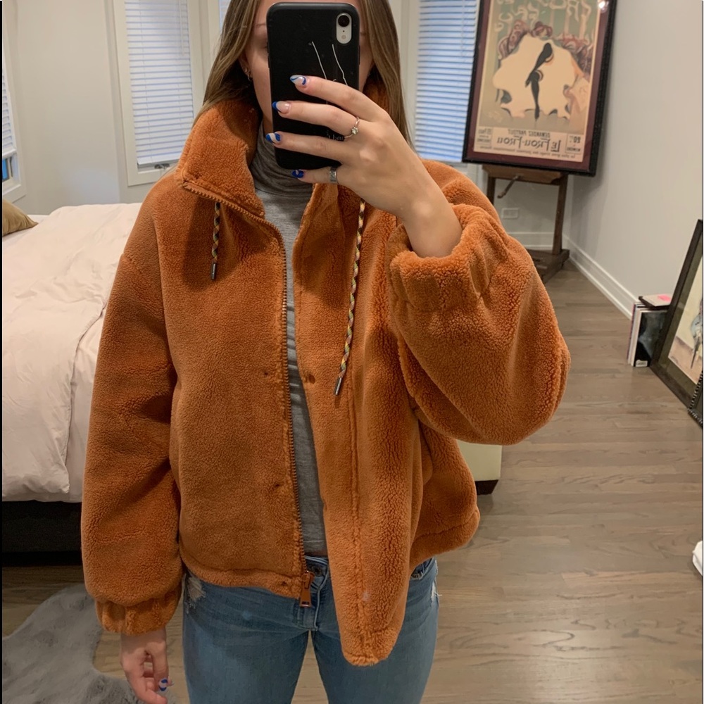 Autumn jacket